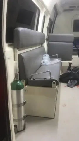ดึกแค่ไหนเราก็นอนไม่ได้#สู้ๆนะคะคุณแม่ #03.03น. #พยาบาลบนรถambulance