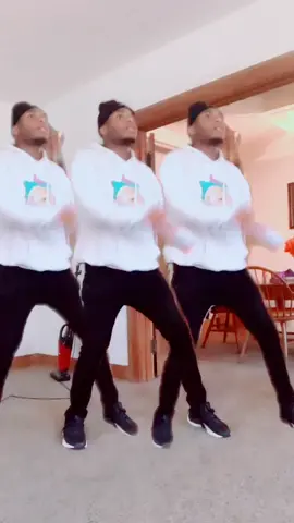 Triple threat 🤩#clonesquad #videocall #dance #foryoupage