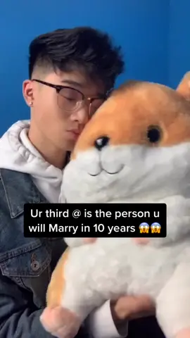 Mine is @avarxseee LOL #fyp #foryoupage #marry #asian #xyzbca #xyzcba #happyathome #styletips #tag #fun #tiktok