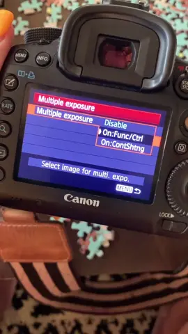 how to do in-camera double exposures! #fyp #photography101 #photographytips #photographytutorial @valeria_almanza6
