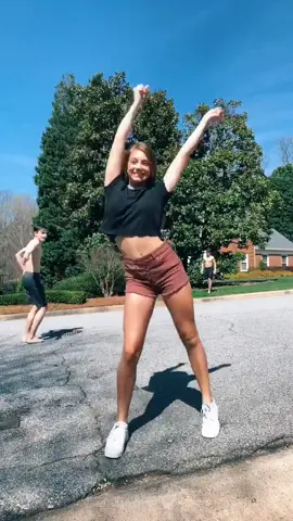 Day 2 of recreating by follower’s dances until they go viral!! choreo by @ellaa.gross ❤️ tag me in your dances!! ft shirtless randos... #partition