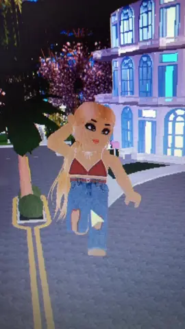 Make this video of me doing nothing viral 🤣💕 #fypシ #roblox