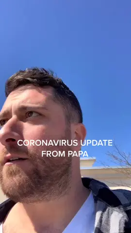 #quarantine #coronavirus #papa #boredathome #fyp #viral