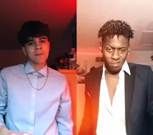 #POV: Four gang members celebrate after competing a bank heist.. meet the crowd controller  @saint.jmc #fyp #viral #foryoupage