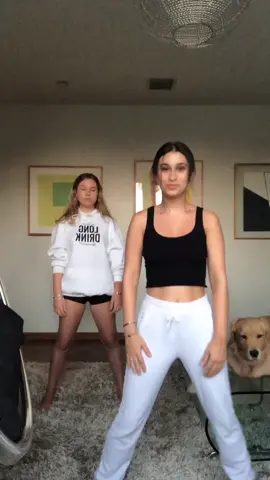 my dog said “nope” in the middle #boredathome #quarantineday9 #viral #fup #dog #mileycyruschallenge