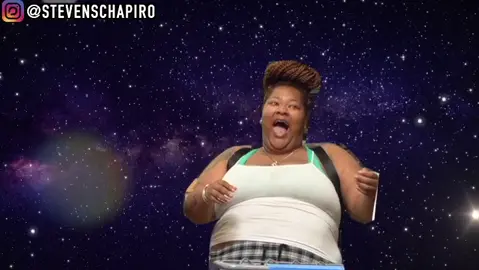 She went interstellar 😂 #foryou #fyp