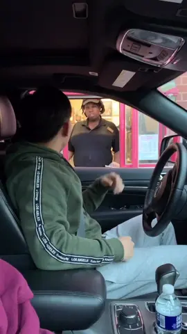 Corona Drive-Thru Prank 😂 #tiktok #foryou #vincentgao
