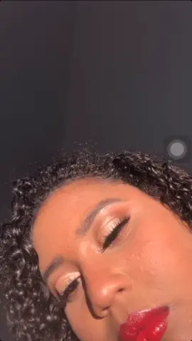 Natural Glam... please tag me if you recreate it.. #MySkinandME #happyathome #MoodBoost #MoodBoost #xyzcba #xyzbca #naturalglam #boredathome #curl