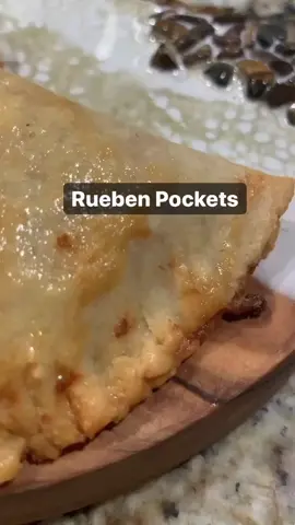 RUEBEN POCKETS (PART 2)  #happyathome #MoodBoost #mealprep #keto #lowcarb #tiktokketo #cannedfood #EasyRecipe #cookingtips #Recipe #nosugar #rueben