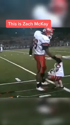 An amazing kid.  #football #inspiration #gridiron #highschool #sports #peopleareawesome