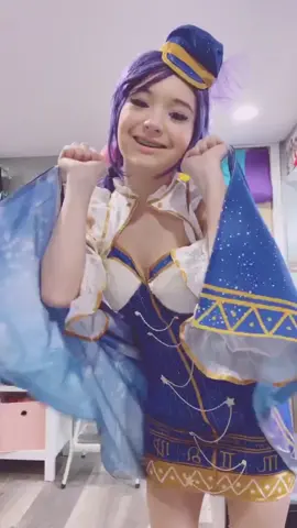 We straight vibing again #cosplay #lovelive #lovelivecosplay #nozomitojo #nozomitojocosplay
