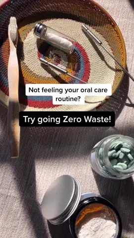 Brush your teeth, don’t be trashy 😬 #earthhour #blindinglights #beauty #genz #Sustainability #zerowaste