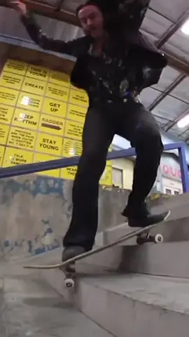 👀 Richie Jackson’s incredible two piece from his Bangin! part playing on TheBerrics.com 📺 #skateboardingisfun #berrics