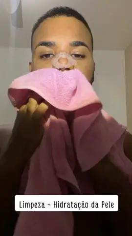 Como estou limpando minha pela neste processo de Rinoplastia. Só usei dois produtos neste vídeo, mas uso de 4 a 6 no normal. #instagram #skincare