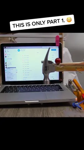 Should we drop part 2? (via JosephsMachines/YouTube)