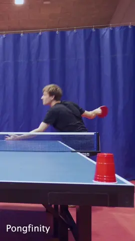 Wait what? 🤔 #fyp #pongfinity #my2019 #satisfying #magic #trickshot