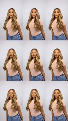 Hair FLIP Fridays 💞✨ featuring @amberjepson & @hairtohelp #foryou #houseoftiktok #fyp #hairgoals #viral #4u #foryoupage