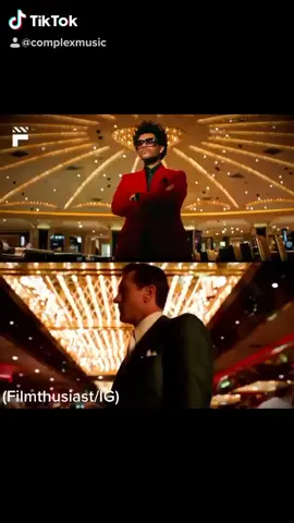 The Weeknd’s visuals are on another level 🔥📽🕐 @complexmusic