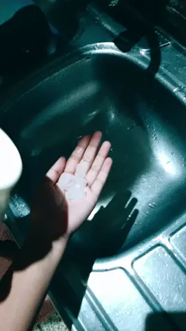 try this #challenge                                                           take and ice cube put some salt over it and hold it tightly in ur fist