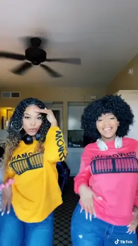 This challenge deserves to go viral 🙌😍 @lucki_starr @honeybthatsme @mikeilaj #dance #fyp #newdance