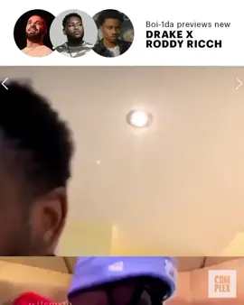 I NEED this to drop 😳🔥🎵 #roddyricch #drake