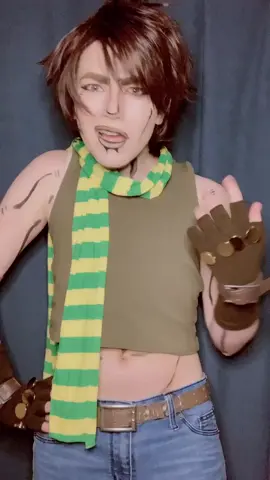 Suzi or Caesar duets? #josephjoestar #josephjoestarcosplay #jojosbizarreadventure #jojosbizarreadventurecosplay #jojos #jjba #jjbacosplay