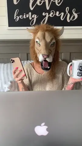 Time to check my social media! #circleoflife #blessedlife #fyp #foryoupage #lionking