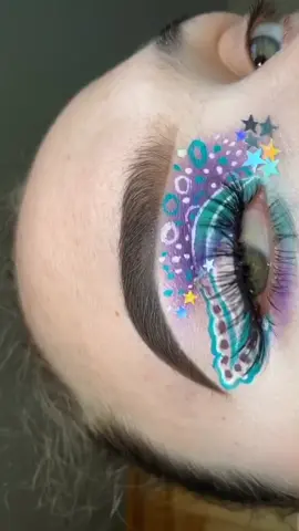 Please STOP watch till the end !! show some love to this look which is recreated from bangtsikitsiki on Instagram 💜💙💚 #foryou #fyp #foryoupage