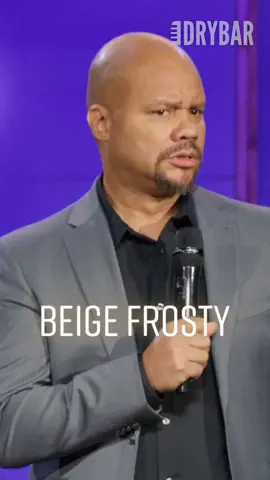 Jason Russell - Beige Frosty #biracial #black #kids #humor