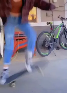 i’m sorry i’m reuploading this one because I like it better￼👉🏻👈🏻#ThisIsQuitting #reallifeathome #TheSongOfUs #thrifted #fyp #skating #skate #ollie
