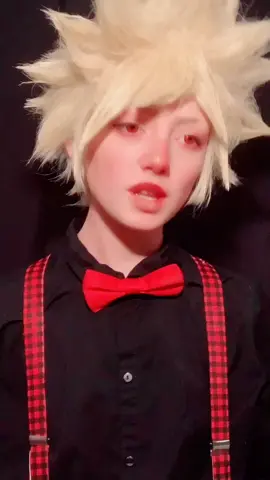 #bakugou #bakugoucosplay #bakugoukatsuki #katsukibakugou #bnha #bnhapromau #prombnha #bnhacosplay