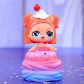 Squishy Makeovers / Barbie and LOL Surprise DIYs#squishy #makeovers #barbie #LOLSurprise #DIYs #handmade #crafts #ideas #hacks #LaLiLu