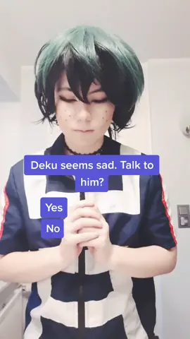 #mhacosplay#pov#dekucosplay#izukumidoriya#izukucosplay#bnha#bnhacosplay#fyp#myheroacademia