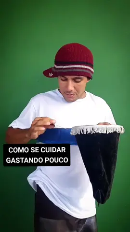 Quanto que tá o álcool em gel aí? 👀