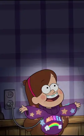 mabel v2.0 #wallpaper #fondodepantalla #fondoanimado #gravityfalls #mabel #disney