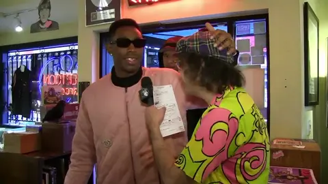 The Original ! Nardwuar vs. Tyler the Creator (2019) ! Check it out on #youtube ! #tylerthecreator #nardwuar #neptoonrecords #dootdoo