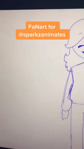 hOpe ya liKe iT sparKz @sparkzanimates #fyp #art #fanart #sparkzanimates #asmarmy #freezeyourbrain