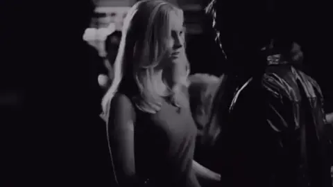 high school love.#thevampierdiaries #mattdonovan #carolineforbes #fyp_