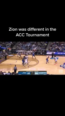 Zion went crazy #coronavirus #duke #fyp #foryou #sports #xyzcba