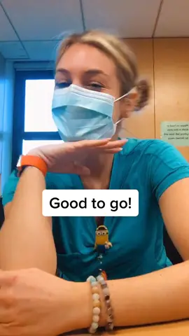 PPE, but make it fashion. #DecadesofHair #fyp #foryou #covidnurse #nurses #pedsnurse #covid19 #nursehacks #ppe