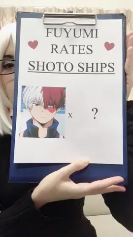Part 1! #fuyumitodoroki #fuyumicosplay #ship #todomomo #todobaku #tododeku #bnha #deku #bakugo #yaoyorozu #mha  #anime