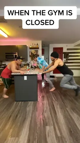 Now offering limited group classes 🤣🤣 tag 3 friends! @twan @adamw @directedbystro #haha #Fitness #quarantinelife