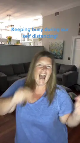 Finally getting time to TikTok! #distancedance #smallgestures #momsontiktok #quarantine #autismmom #dance #foryoupage