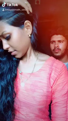 Nee ethaa evidatheyaa🙄😳#appu😍lachu #appu❤️lachu #cuplegoals #romantic #mayoornathvinu #callformalayalam #മഞ്ചാടി♥