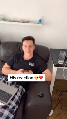 TikTok removed my last one, so I did it more appropriately 🤣 @isampatterson #DecadesofHair #WerkItFromHome #idknever #smallgestures #fyp #couple