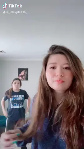 please watch my sister #fyp #viral #WerkItFromHome
