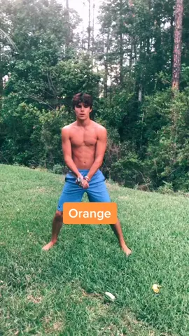 Fruit ninja IRL