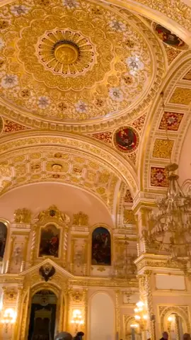 Kremlin Palace from inside 💎✨🙊 #kremlin#putin#vladimirputin#luxury#gold#russia#россия#кремль#путин