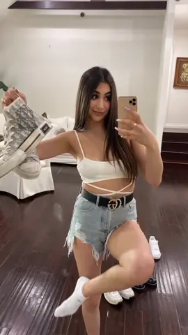 when you wear the same outfit everyday until you get a good photo in it                         outfit from @adika.com