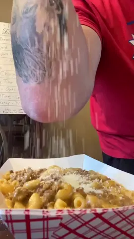SaltBae Hamburger Helper for my boys! #saltbae #hamburger #bringitback #tiktokfoodie #smallgestures #happyathome #dadlife